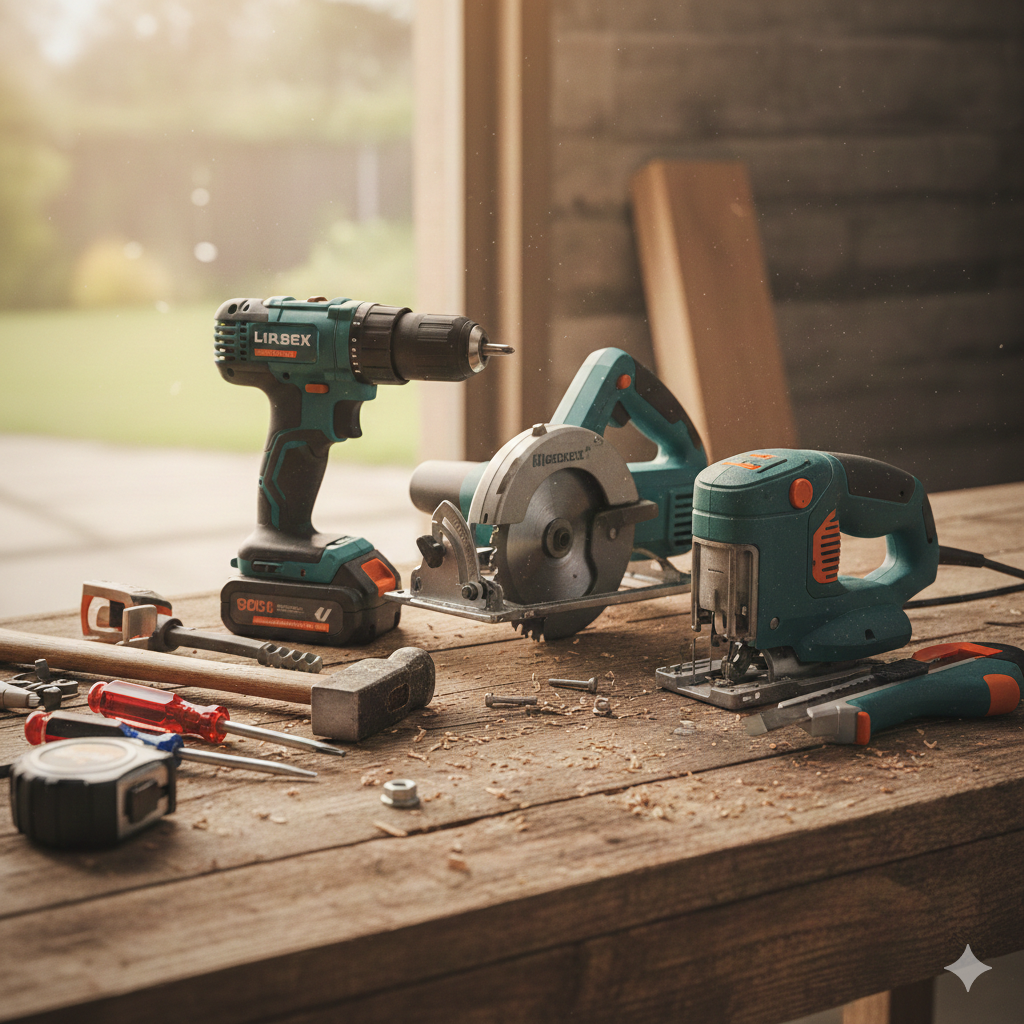 A Complete Guide to Choosing the Right Equipment for Every Project