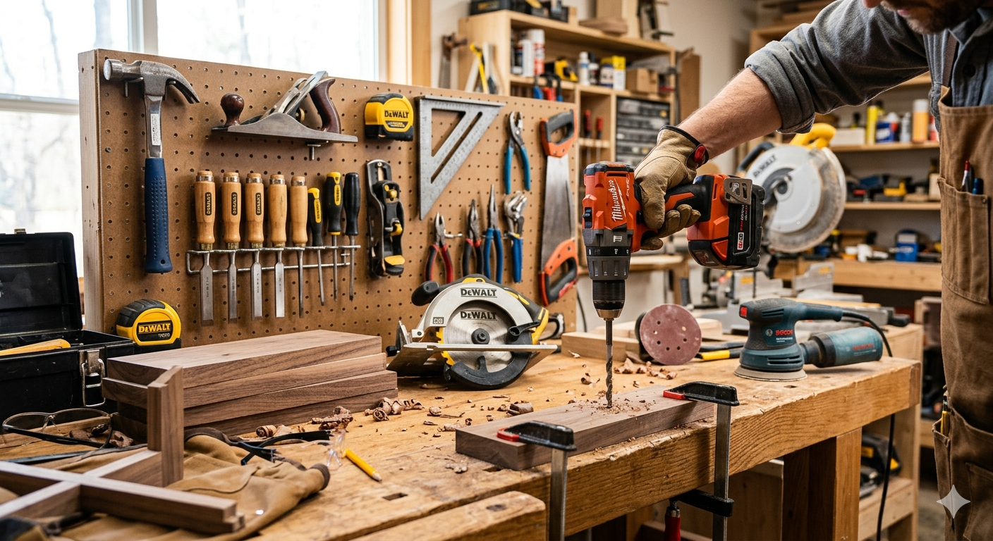A Complete Guide to Choosing the Right Equipment for Every Project